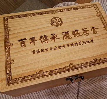 客訂木製盒