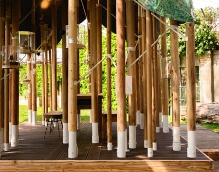 +++TEA Space循環茶事2023威尼斯建築雙年展 平行展